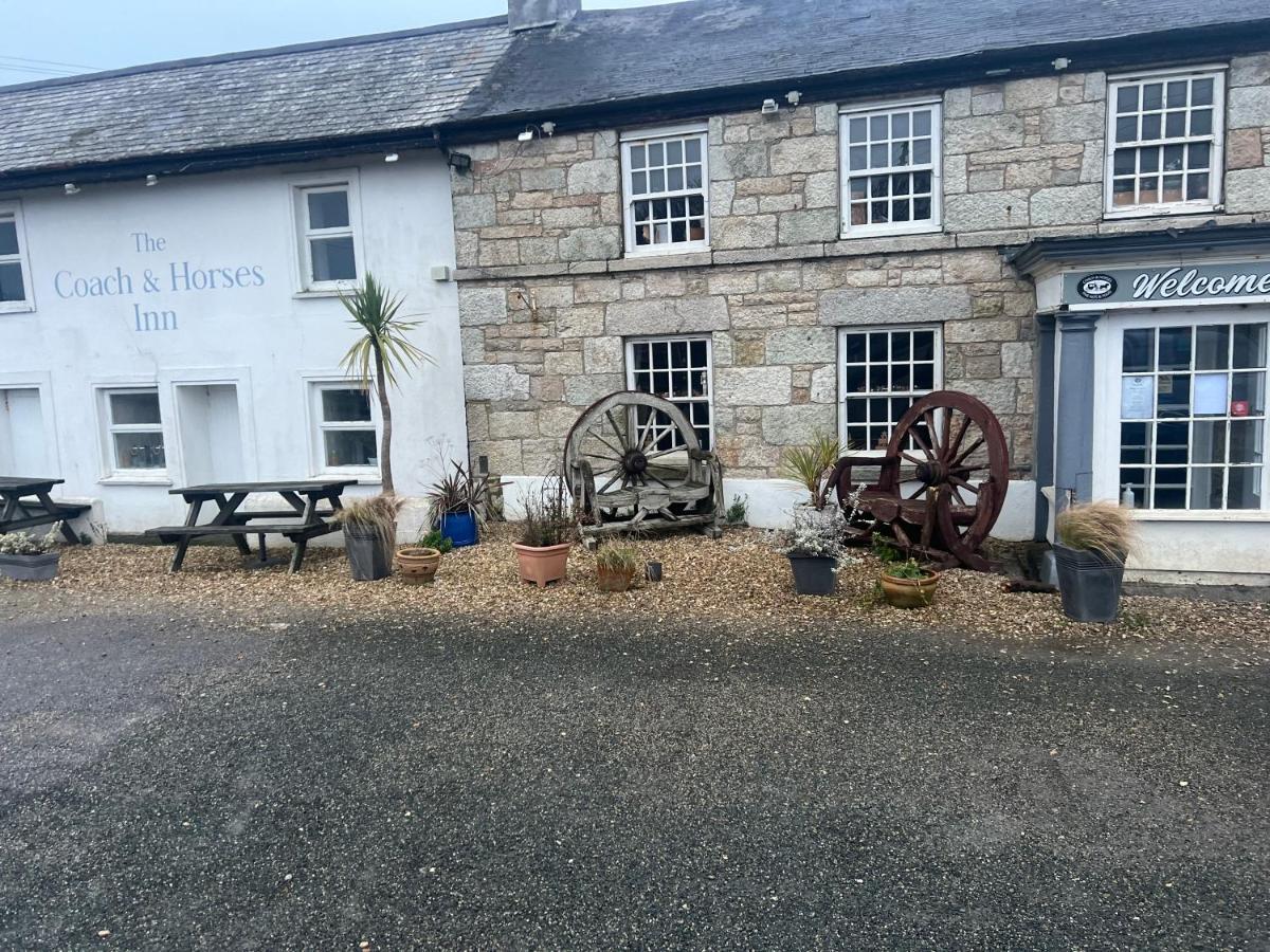 Coach And Horses Inn ペンザンス エクステリア 写真