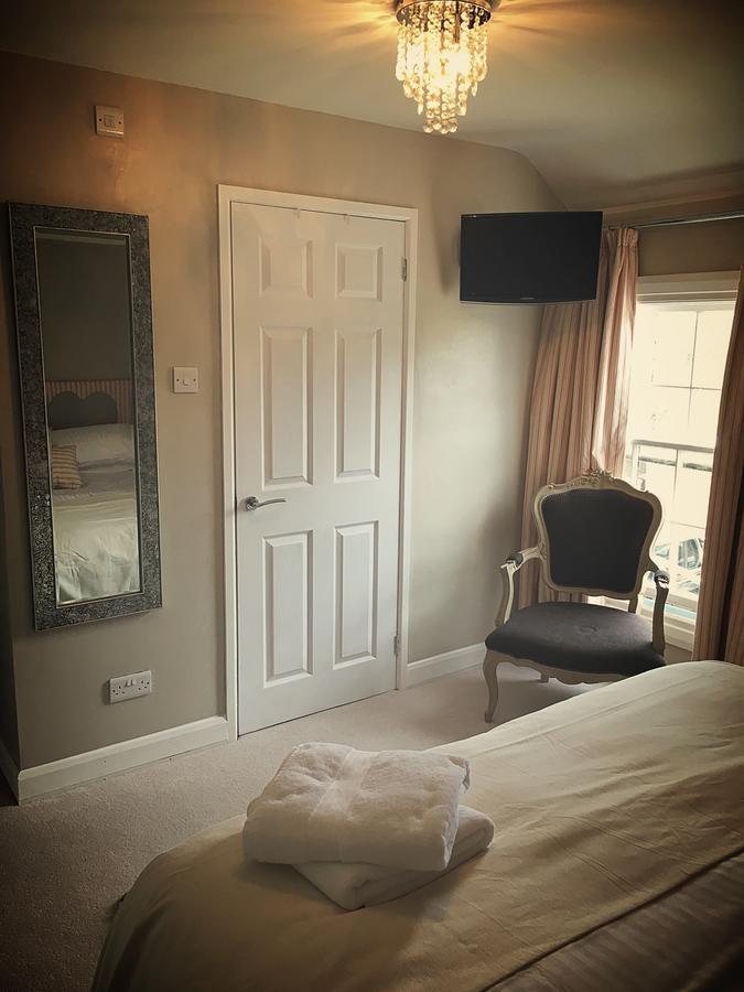 Coach And Horses Inn ペンザンス エクステリア 写真