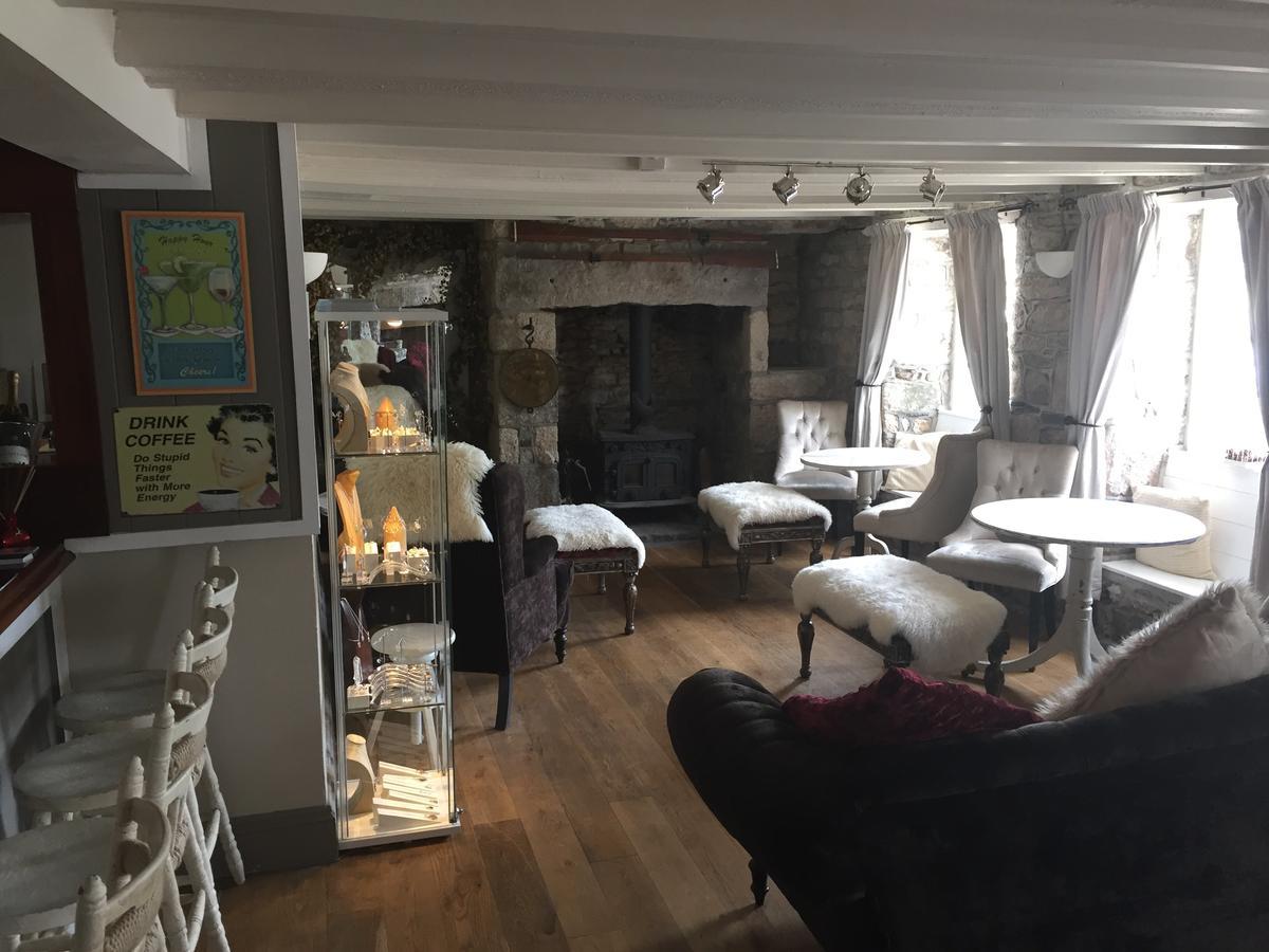 Coach And Horses Inn ペンザンス エクステリア 写真