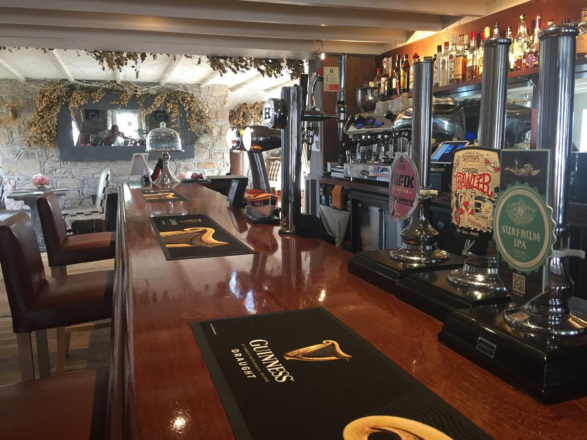 Coach And Horses Inn ペンザンス エクステリア 写真