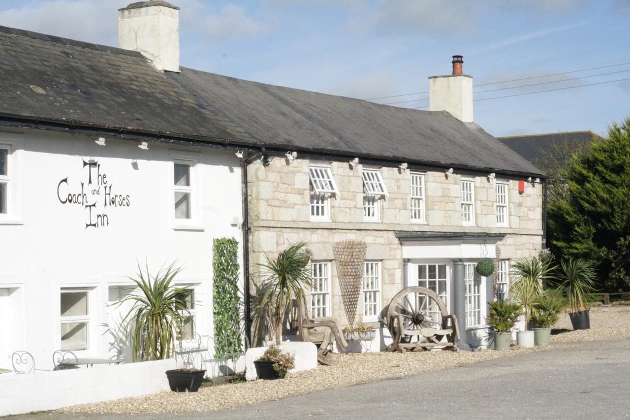 Coach And Horses Inn ペンザンス エクステリア 写真